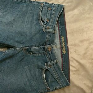 American Eagle hipster